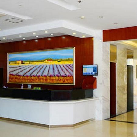 Gold Mine Express Hotel หนานหนิง ภายนอก รูปภาพ
