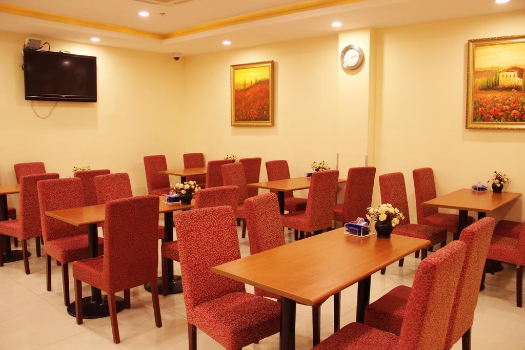 Gold Mine Express Hotel หนานหนิง ภายนอก รูปภาพ
