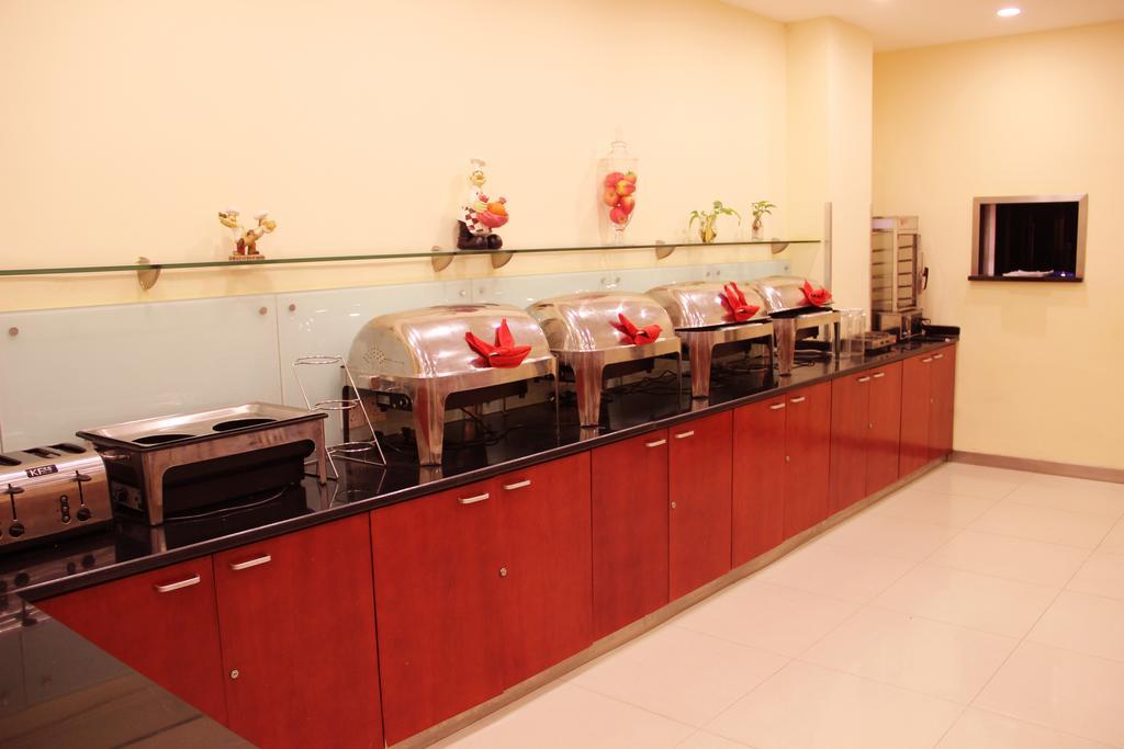 Gold Mine Express Hotel หนานหนิง ภายนอก รูปภาพ