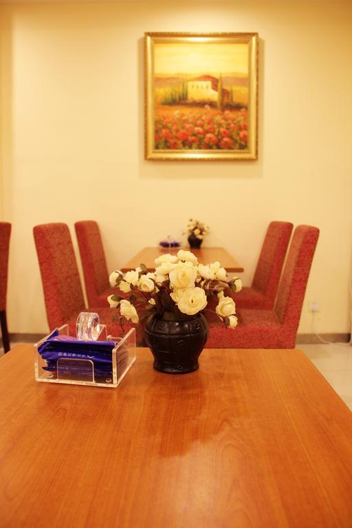 Gold Mine Express Hotel หนานหนิง ภายนอก รูปภาพ