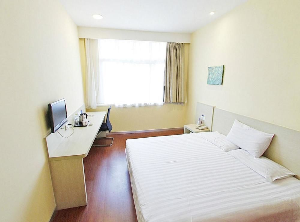 Gold Mine Express Hotel หนานหนิง ภายนอก รูปภาพ