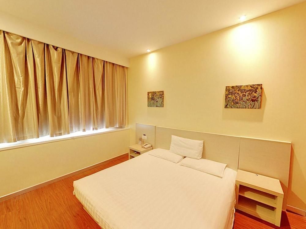 Gold Mine Express Hotel หนานหนิง ภายนอก รูปภาพ