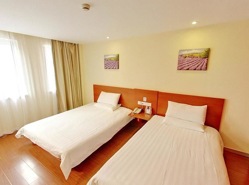Gold Mine Express Hotel หนานหนิง ภายนอก รูปภาพ